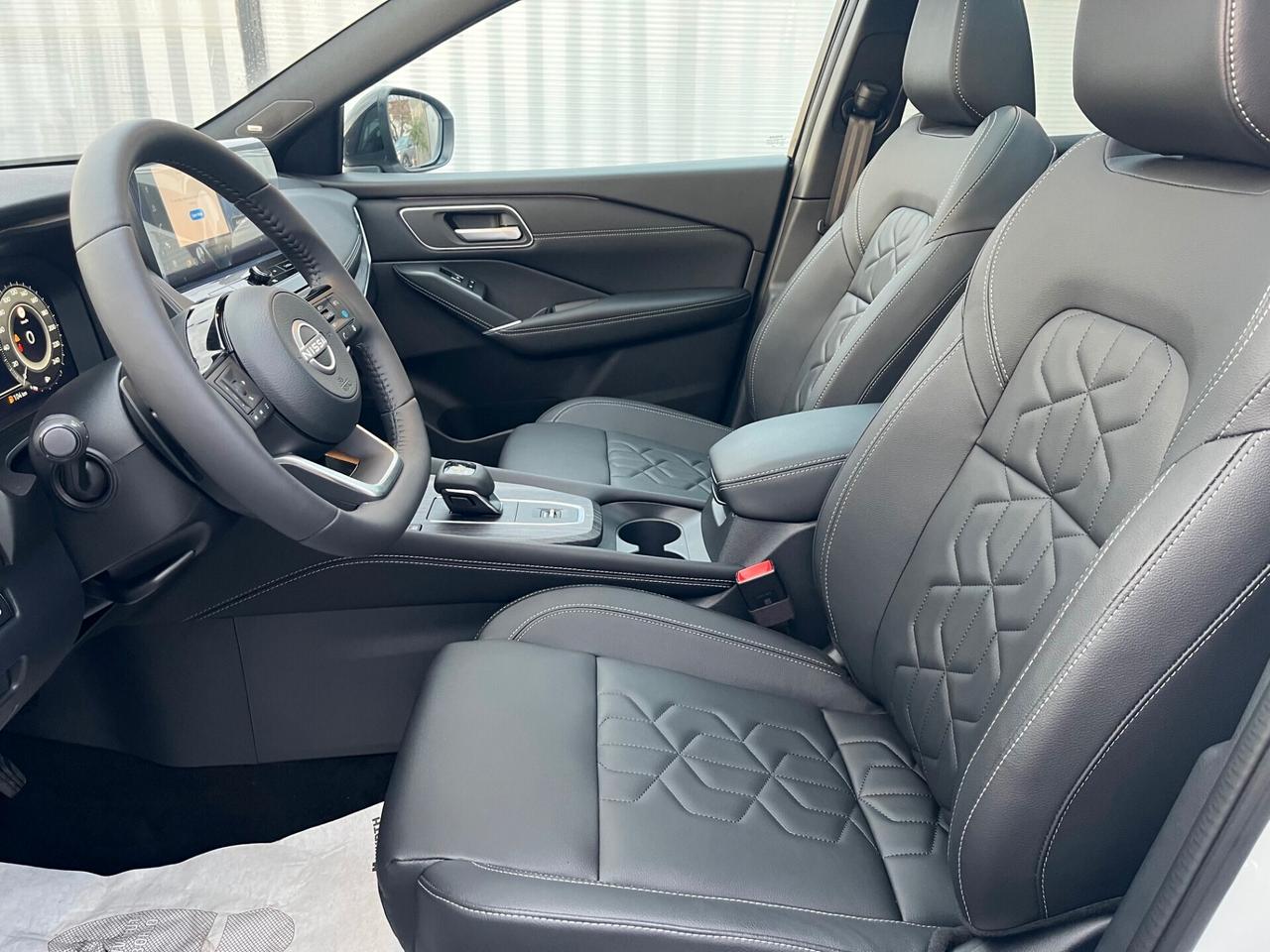 Nissan Qashqai MHEV 158 CV Xtronic Tekna