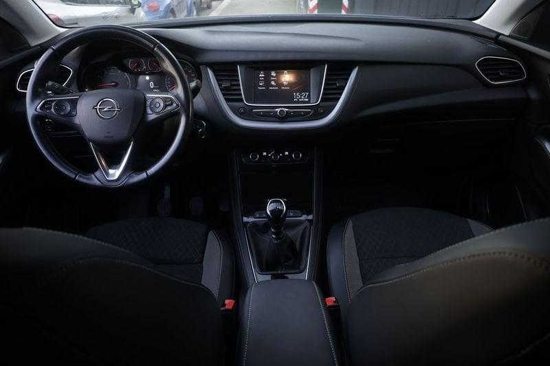 Opel Grandland Opel Grandland 1.5 diesel Ecotec Start&Stop Ultimate Unicoproprietario