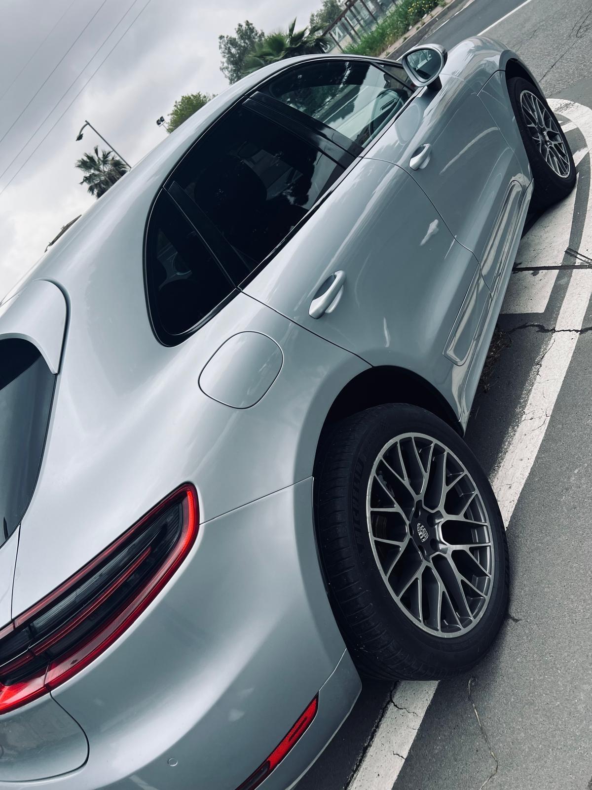 Porsche Macan 3.0 S Diesel