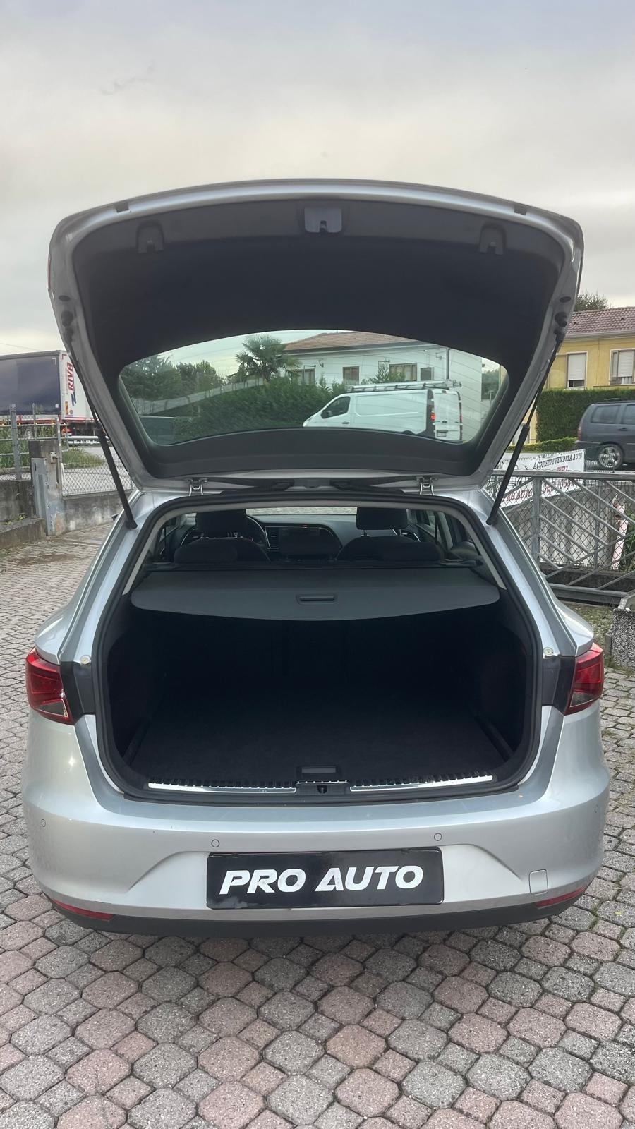 Seat Leon 1.6 TDI 105 CV ST Start/Stop Business HIGH