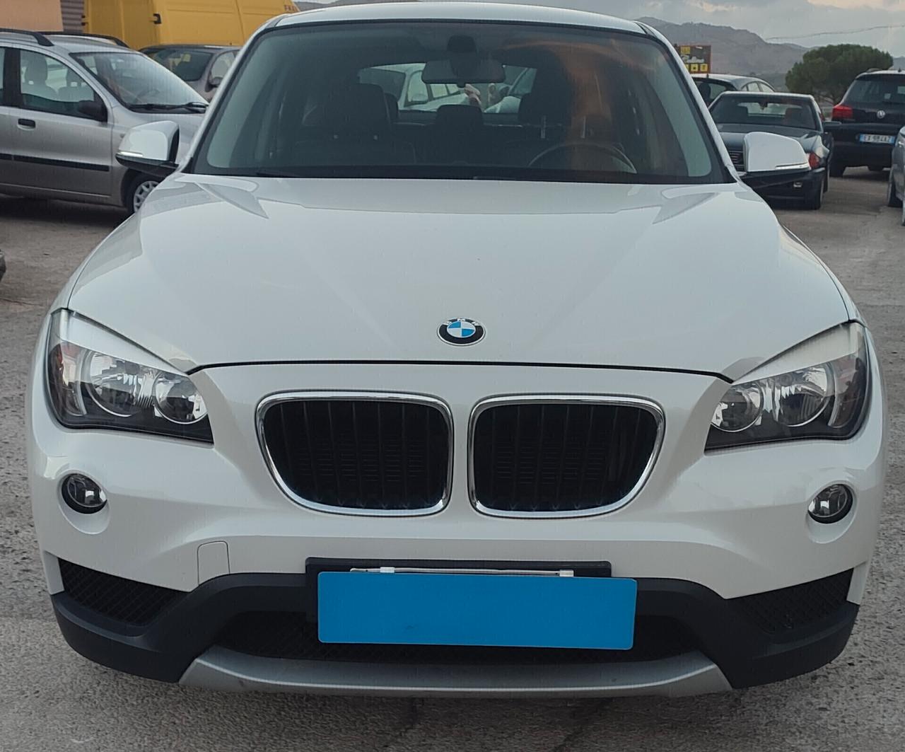 Bmw X1 xDrive18d