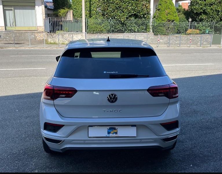 Volkswagen T-Roc 1.5 TSI R-LINE ACT DSG Advanced BlueMotion Technology
