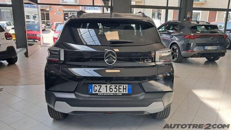 Citroën C3 PureTech 100 S&S PLUS DA € 13480 DETAX!!