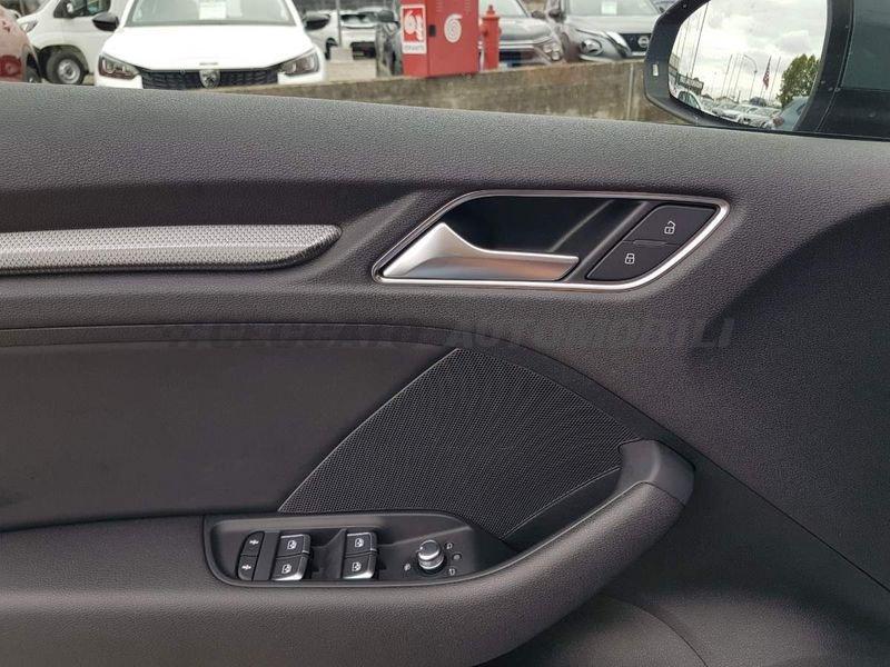 Audi A3 A3 Sportback 1.6 tdi Business 110cv
