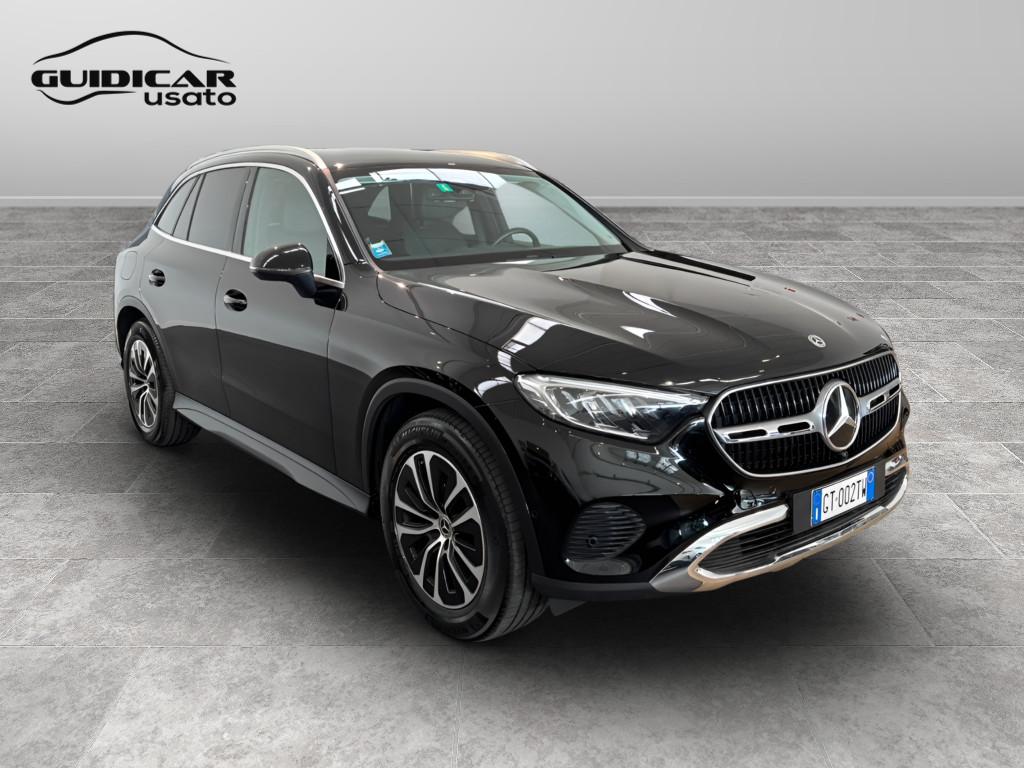 Mercedes-Benz GLC - X254 - GLC 220 d Advanced 4matic auto