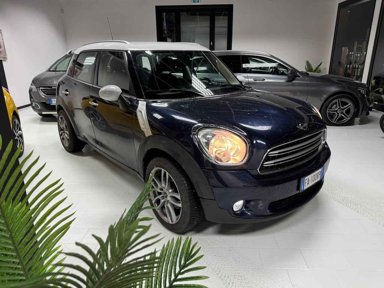 Mini Cooper D Countryman 2.0 SD Business