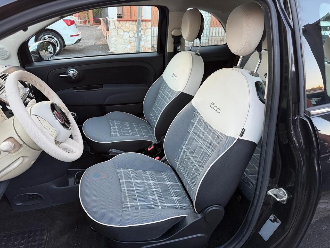 Fiat 500 1.2 Lounge - 146.000km - Tutto incluso - Superprezzo