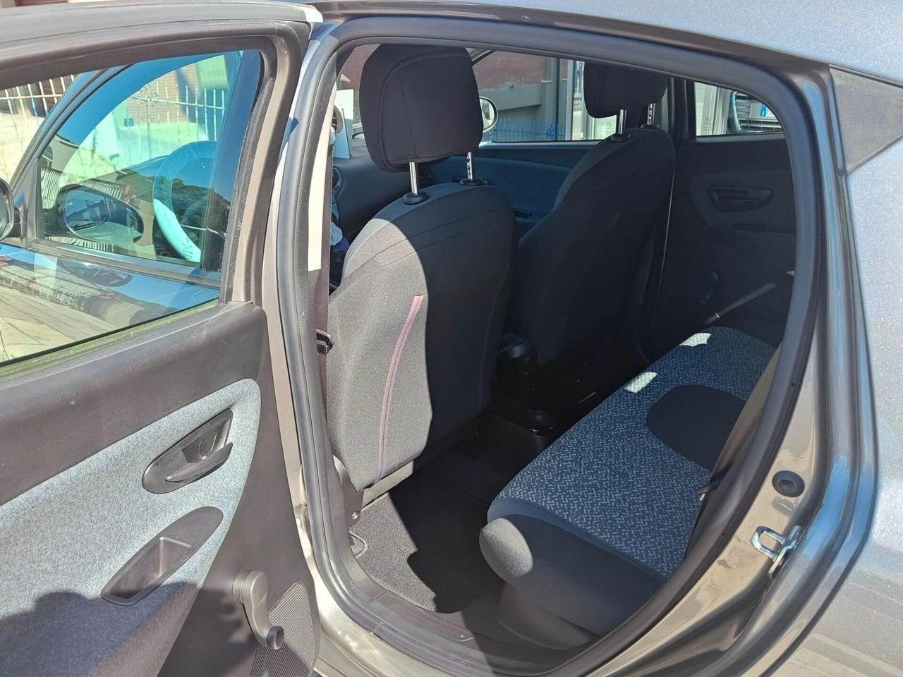 LANCIA YPSILON 1.2 69 CV 5P. GPL ECOCHIC ELEFANTINO BLU