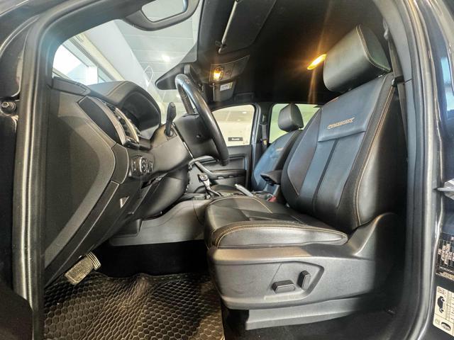 FORD Ranger 2.0 ECOBLUE DC Wildtrak 5 posti