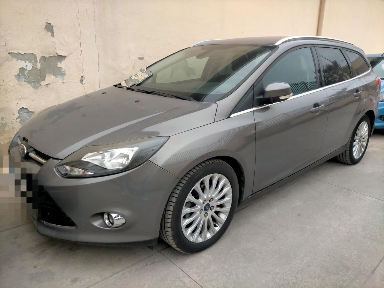 Ford Focus 1.6 TDCi 115 CV SW Titanium