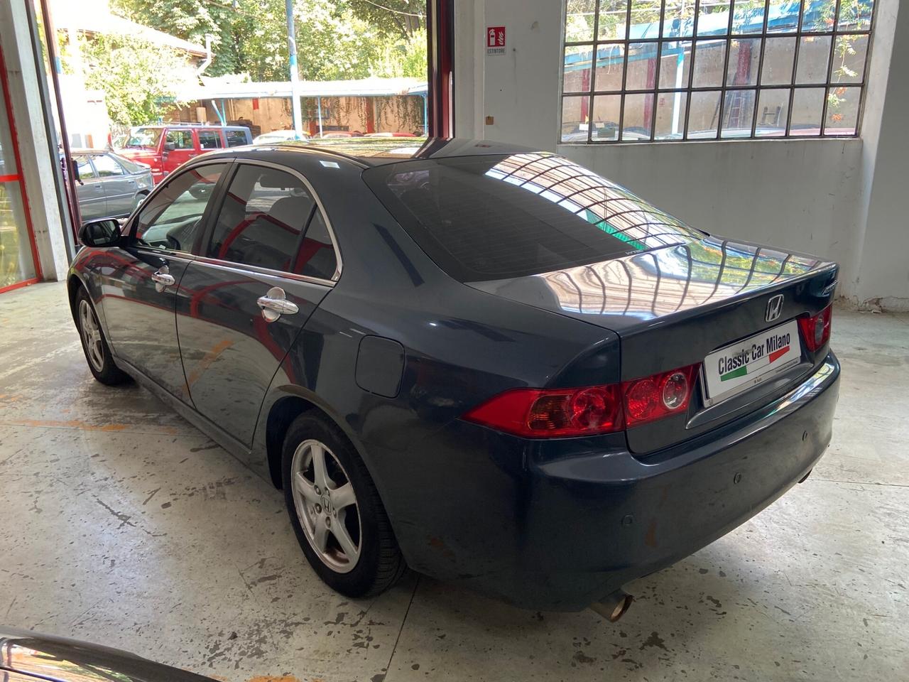 Honda Accord 2.4 i-VTEC aut. Exec. 133.000KM!!!