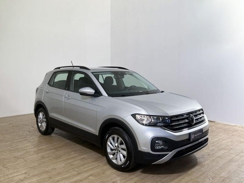 Volkswagen T-Cross 1.0 TSI Style BMT