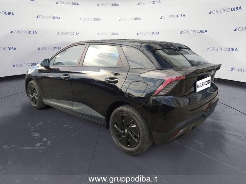 MG MG4 51kwh STD BLACK PEARL Interior BLACK