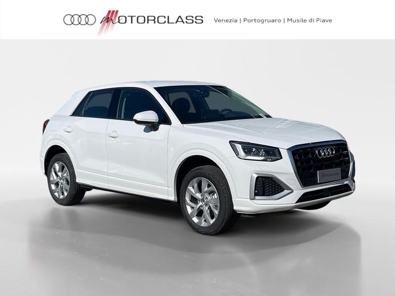 Audi Q2 30 2.0 tdi business advanced