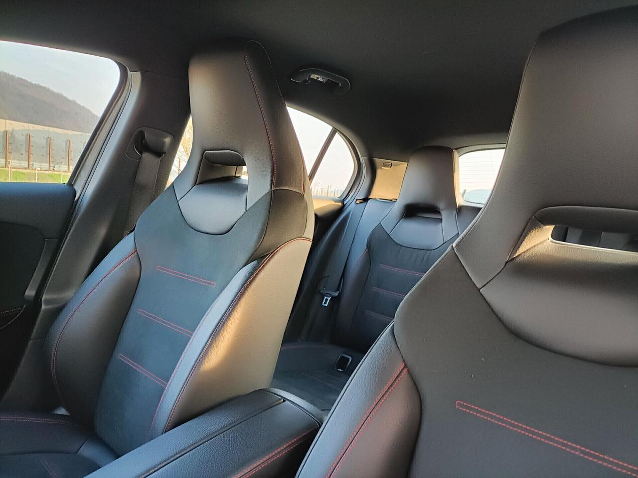 Mercedes-benz A 180 A 180 d Automatic Premium VERA !