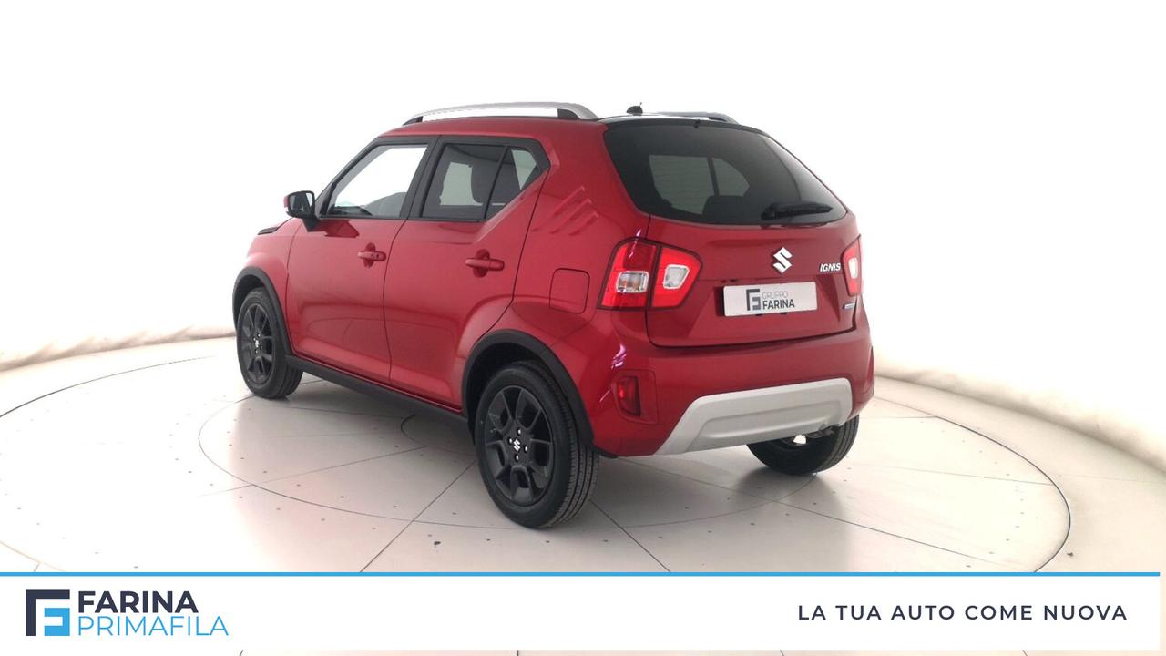 SUZUKI Ignis 1.2 hybrid Top 2wd Bicolor