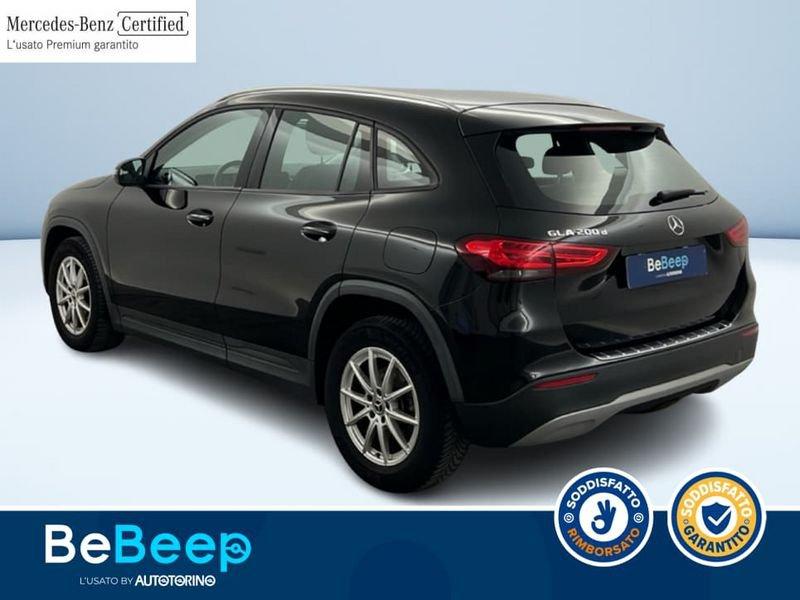 Mercedes-Benz GLA 200 D BUSINESS AUTO