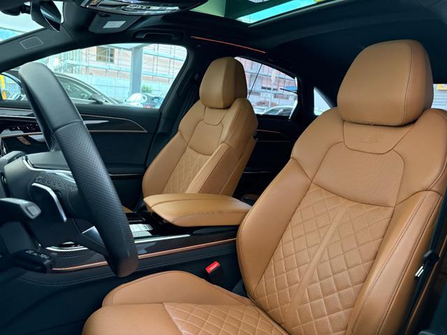 AUDI S8 TFSI quattro tiptronic sport attitude