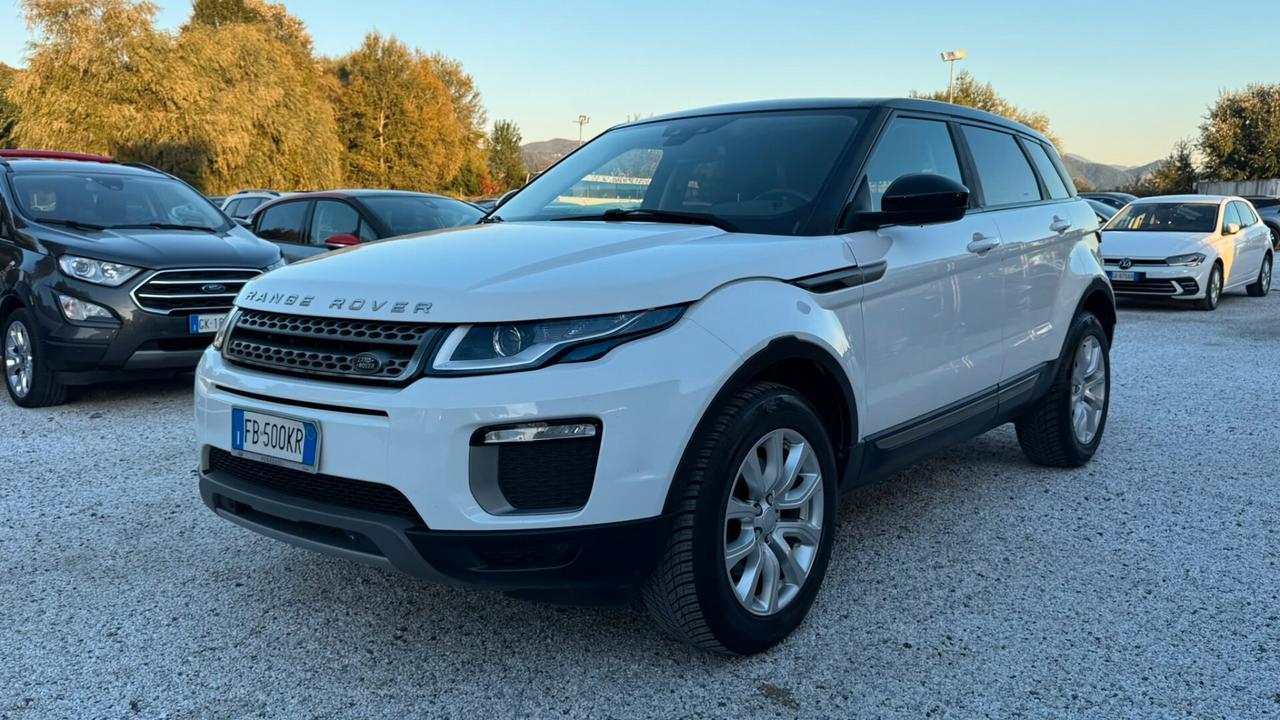 Land Rover Range Evoque 2.0 TD4 150 CV 5p. HSE Dynamic