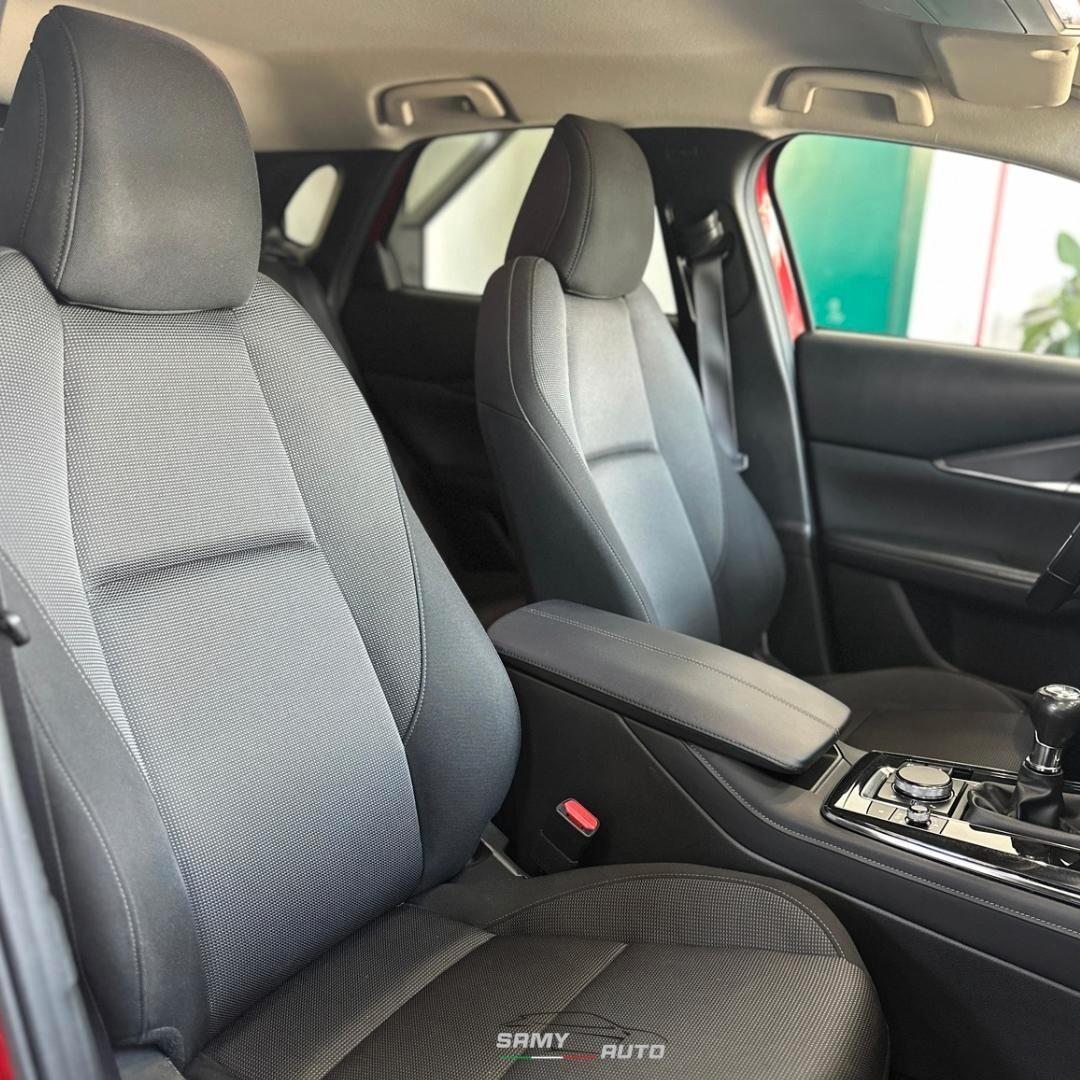 Mazda CX-30 2.0L e-Skyactiv-X M Hybrid 2WD Exclusive
