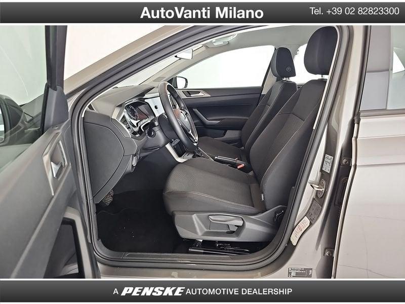 Volkswagen Polo 1.0 TSI DSG 5p. Comfortline BlueMotion Technology