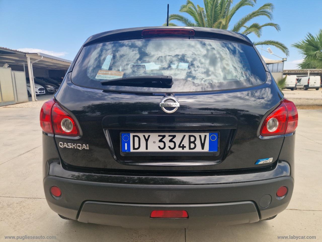 NISSAN Qashqai 1.5 dCi Acenta