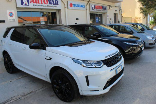 LAND ROVER Discovery Sport 2.0 TD4 180 CV AWD Auto R-Dynamic 7 POSTI
