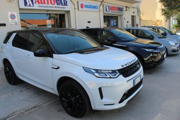 LAND ROVER Discovery Sport 2.0 TD4 180 CV AWD Auto R-Dynamic 7 POSTI