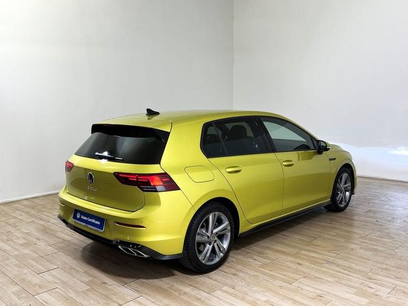Volkswagen Golf Golf 1.5 TSI EVO ACT R-Line
