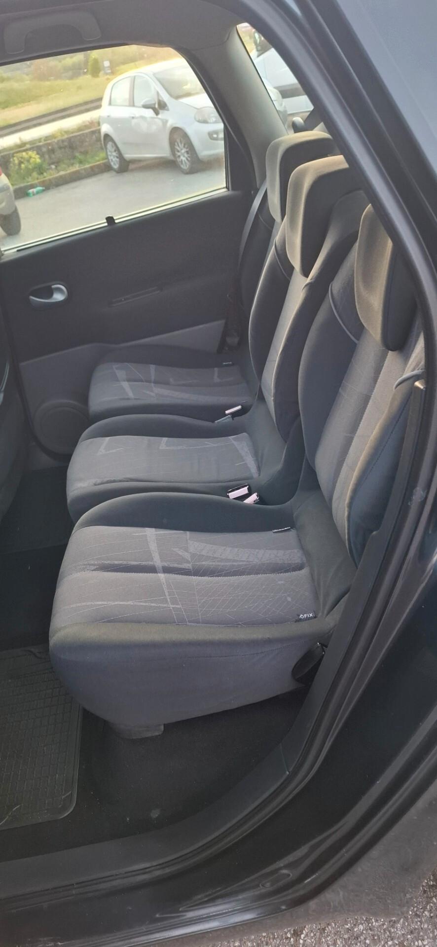 Renault Scenic Scénic 1.5 dCi 110CV Confort