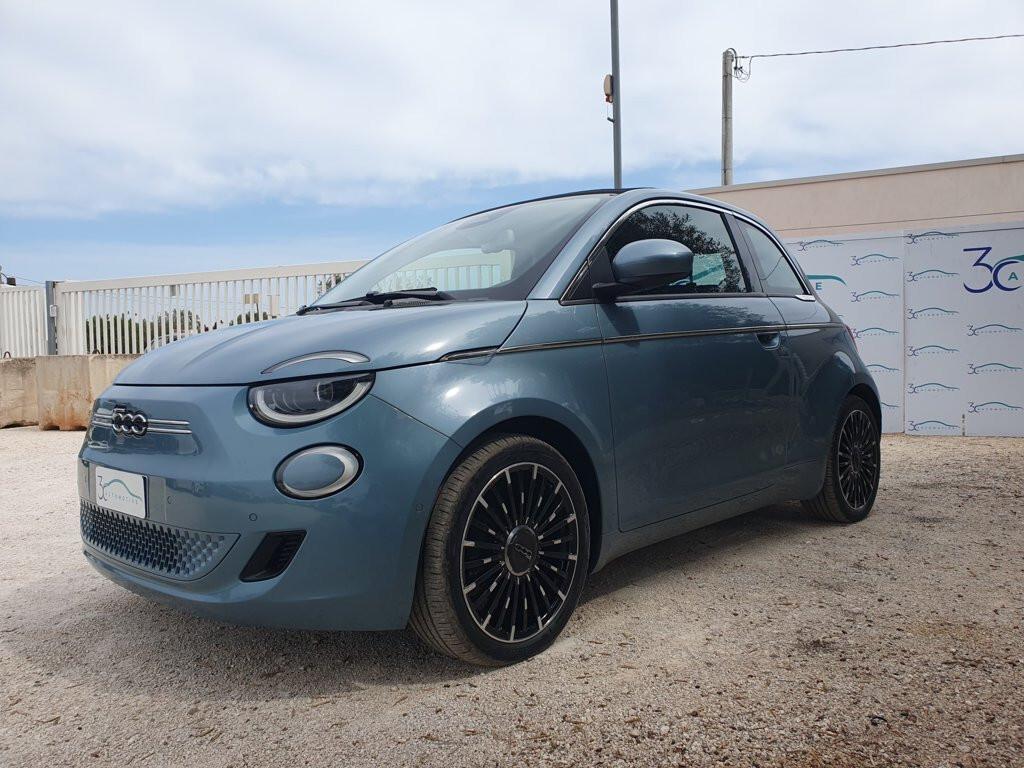 Fiat 500 Icon Cabrio 42 kWh