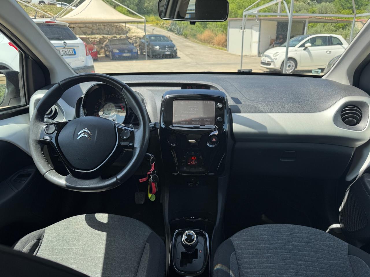Citroen C1 Automatica 68 cv 5 porte Shine
