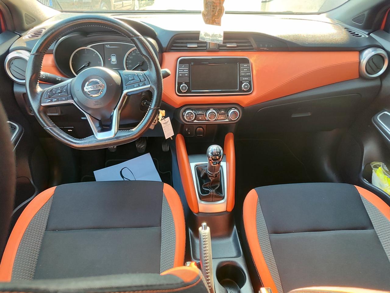 Nissan Micra 1.5 dCi 8V 5 porte Acenta