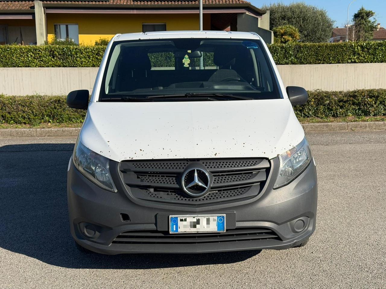 Mercedes-benz Vito 111 CDI
