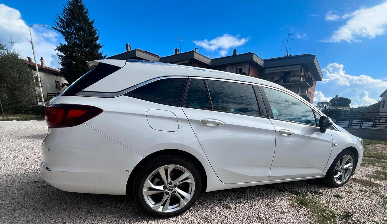 Opel Astra 1.5 CDTI 122 CV S&S Sports Tourer GS Line