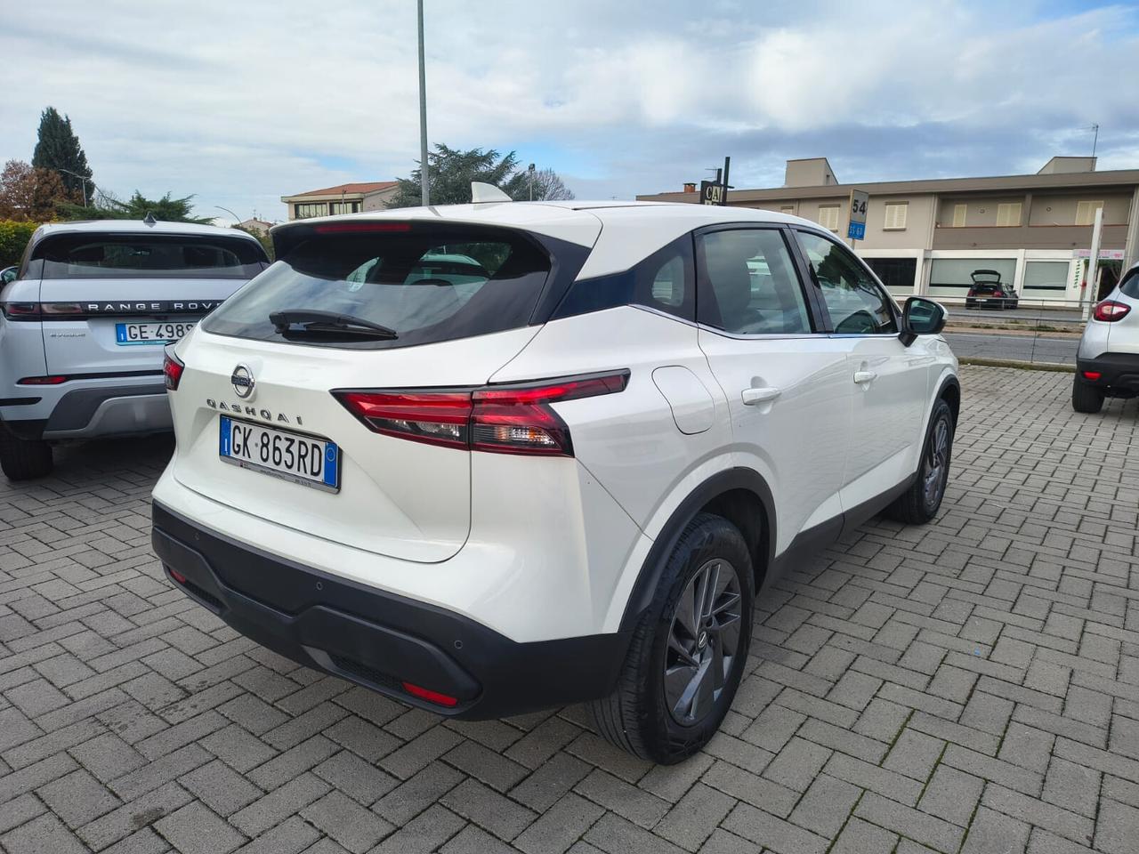 Nissan Qashqai 1.3 MHEV 158 CV Xtronic/AUTO *PREZZO REALE*