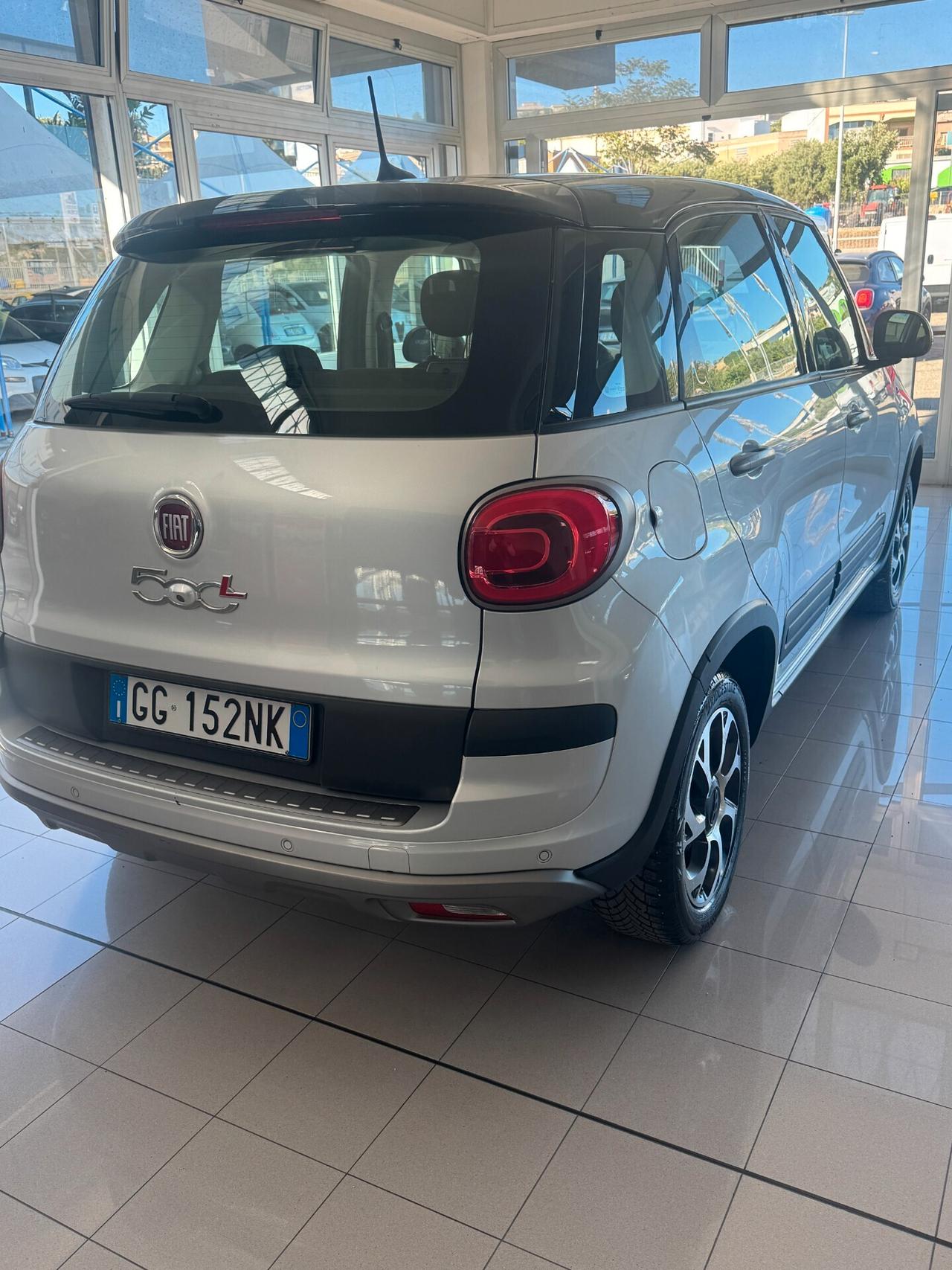 FIAT 500L 1.3 MTJ 95 CV CONNECT