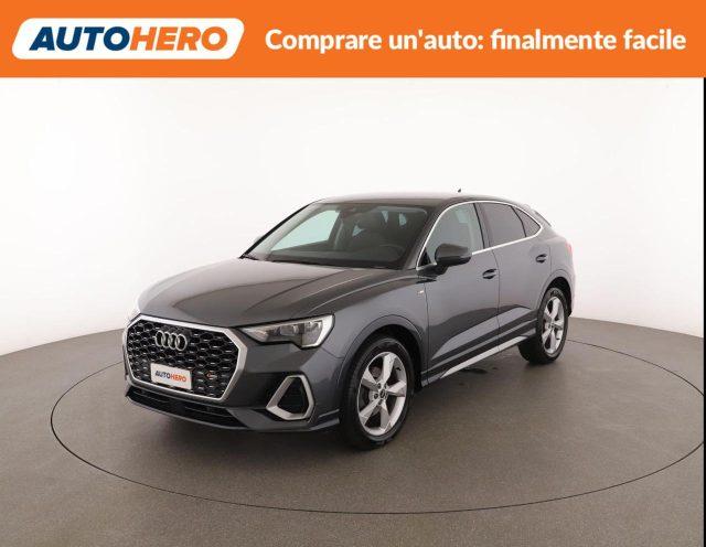 AUDI Q3 35 TDI S tronic S line edition