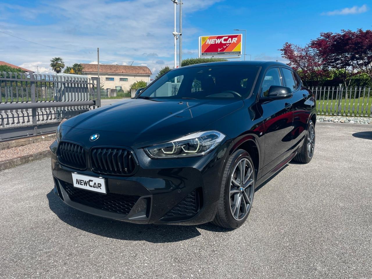 Bmw X2 sDrive18d Msport auto