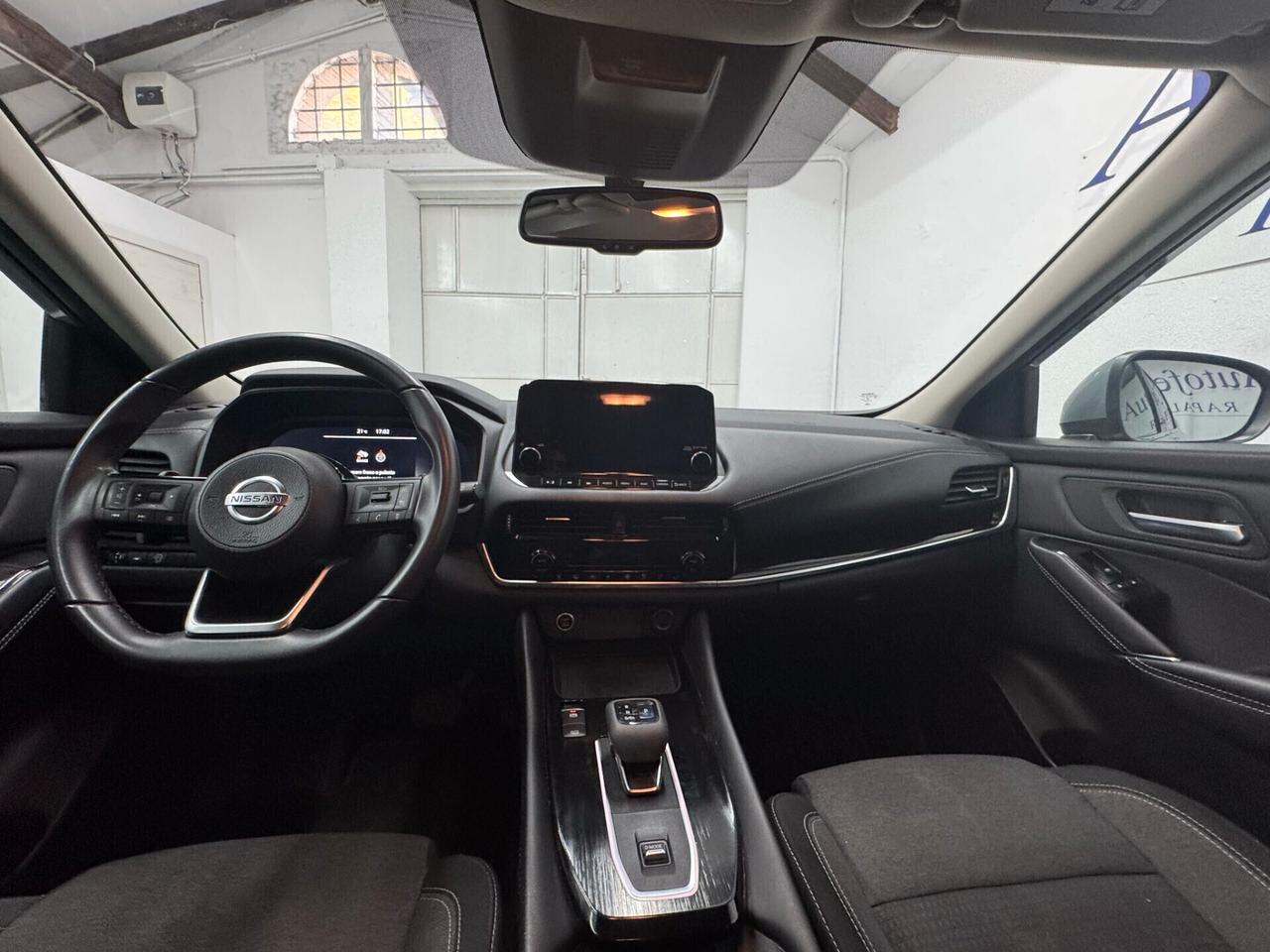 Nissan Qashqai MHEV 158 CV Xtronic Tekna