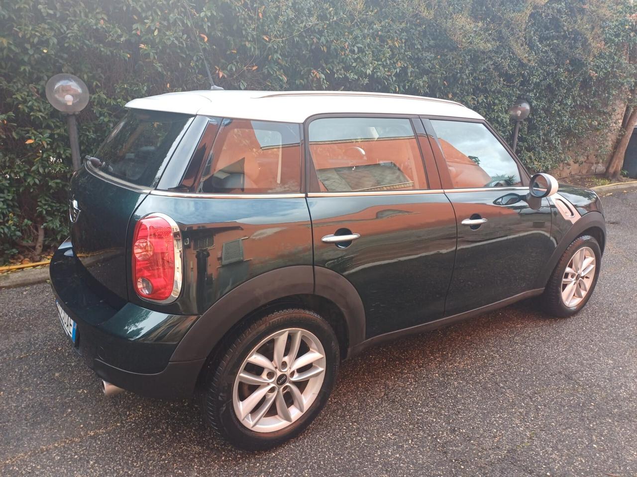Mini One Countryman 1.6 BENZINA EURO 5