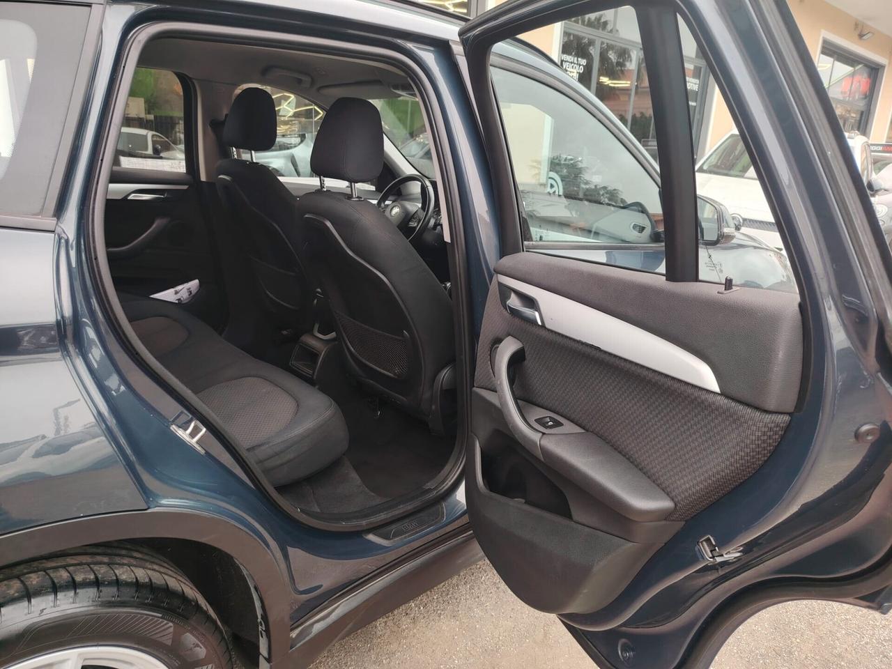 Bmw X1 xDrive18d