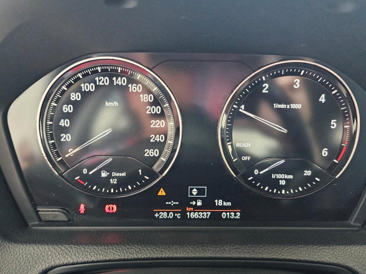 BMW 116 d Urban 5p
