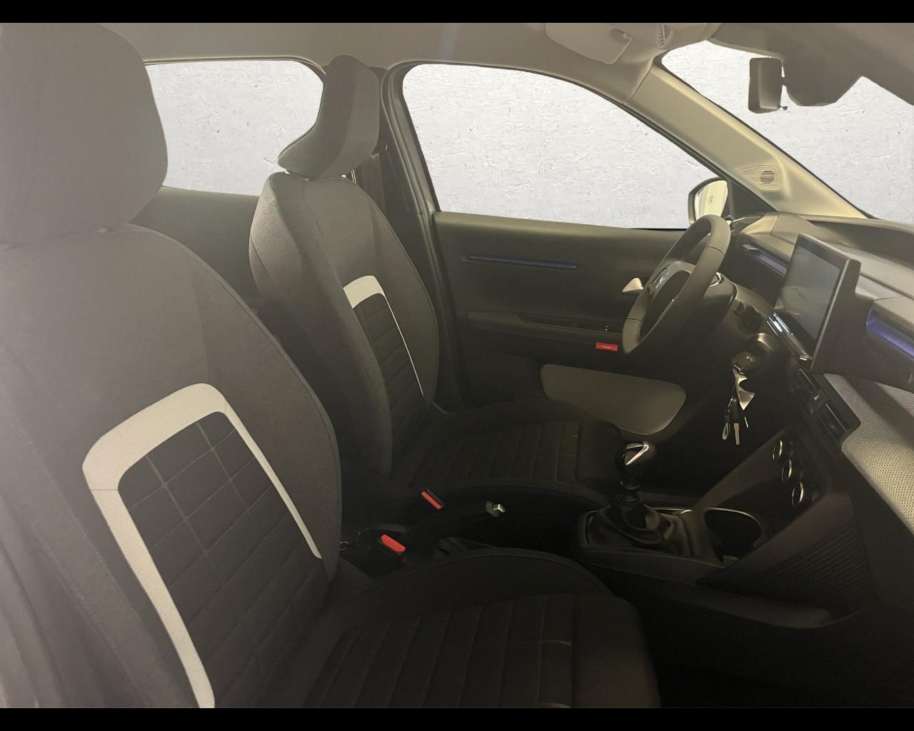 CITROEN Nuova C3 Turbo 100cv - PLUS