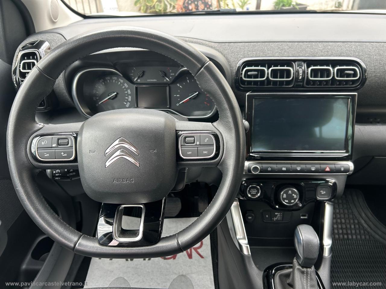 CITROEN C3 Aircross PureTech 130 S&S EAT6 Plus