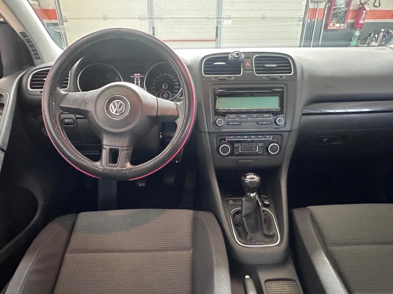 Volkswagen Golf 2.0 TDI 110CV DPF 5p. Trendline