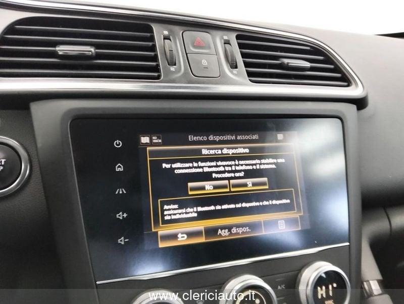 Renault Kadjar Blue dCi 8V 115CV Sport Edition