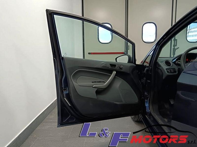 Ford Fiesta 1.4 TDCi 5p OK NEOPATENTATI