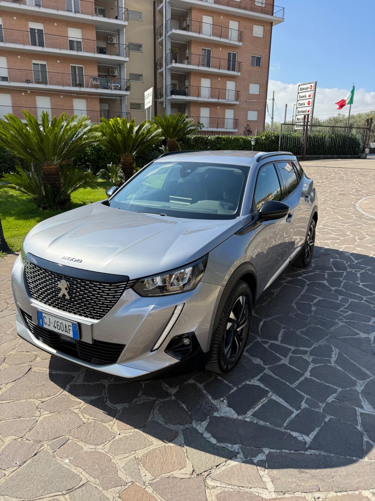 Peugeot 2008 BlueHDi 130 S&S EAT8 Allure uni proprietario