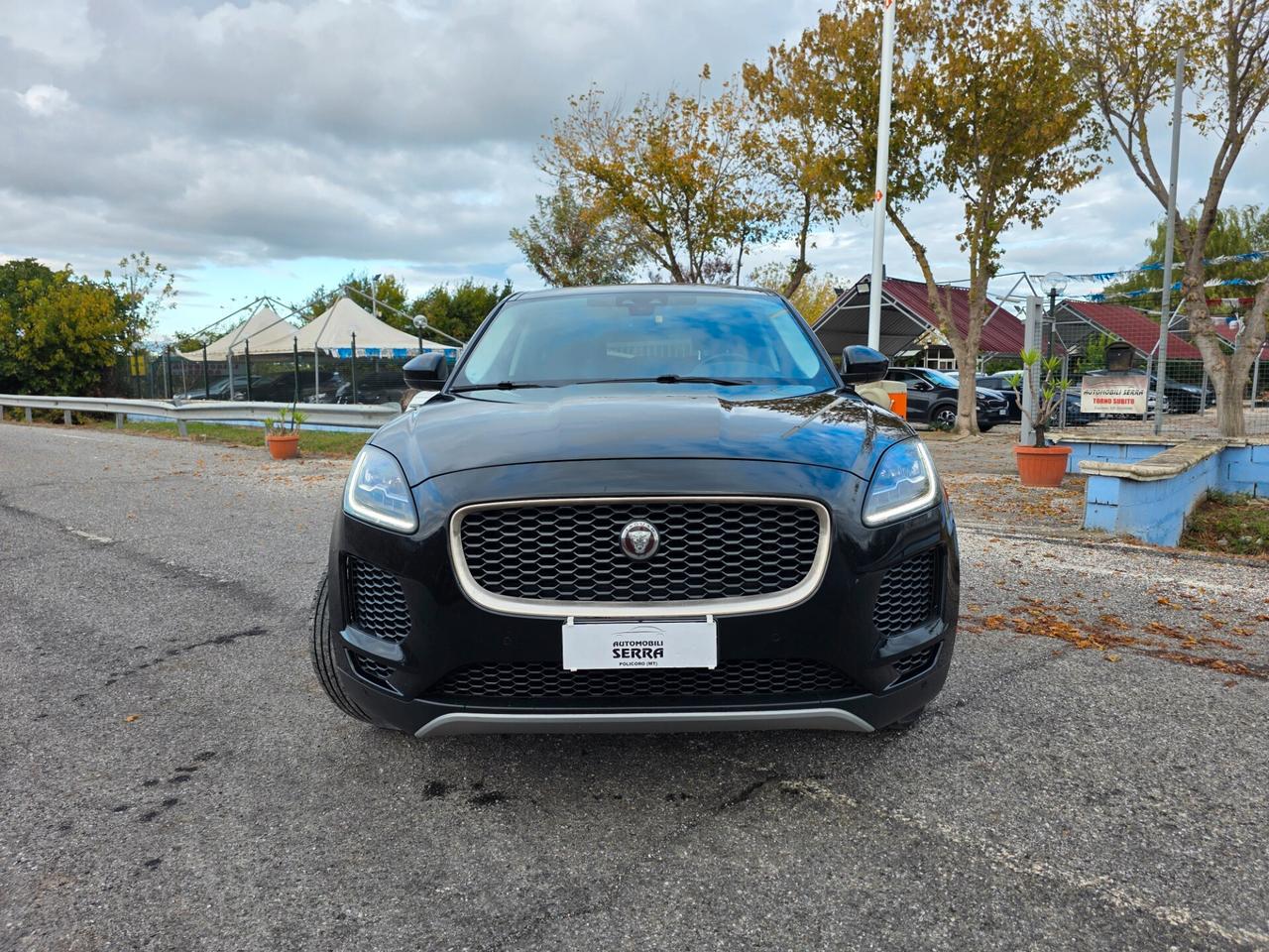 Jaguar E-Pace 2.0D 150 CV AWD aut. S